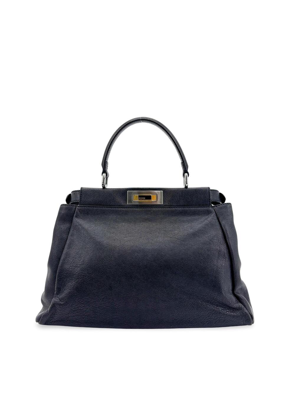 Fapis Fendi Peekaboo Medium Seleria #352002F65B